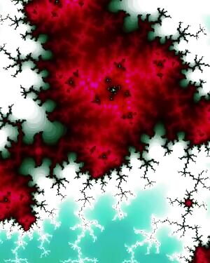un with fractals