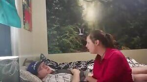 Sexy Wıfe Adores My Cock