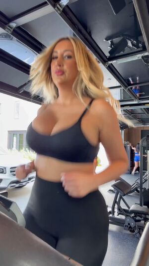 Fit Girls 19honeysuckle 24/7 60fps Blonde