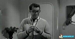 Jayne Mansfield's big, fat 36D tits in Promises Promises :)