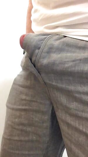 Sliding it out