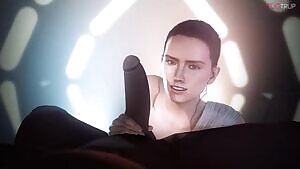 Rey Blowjob