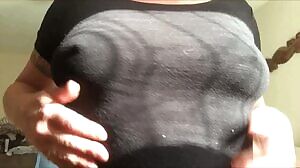 sunshine morning titty drop