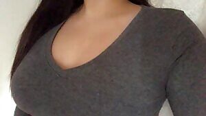 Like what you see? Would you like to see more babe? ;)