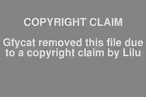 He couldn't hold it back any longer