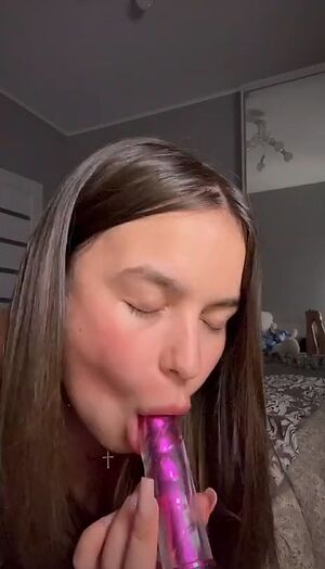 On All Fours Ass Asshole Dildo