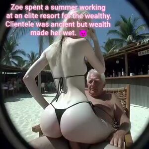 Fauxcest Ai Generated Big Ass Bikini