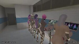 Dickgirl fuck semen extractors