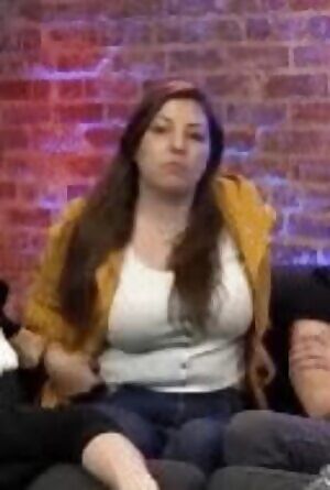 I want a big number of black thugs to powerfully dominate & wildly gangbang sexy hot curvy gamer bitch Kristen Rogers. Intensely filling up her wonderful tight pussy & fertile womb, with their strong potent seed. Easily putting a black baby, real deep inside of her. With plentiful more to follow.