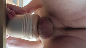 Fleshlight Cock Male Masturbation Masturbating NSFW