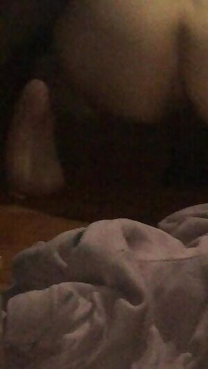 Practicing being a hot wife