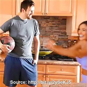 Lathering Up Mrs. Lynn - Krissy Lynn