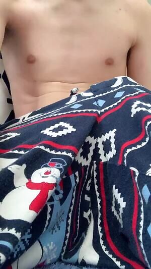 Right after my shower ;)