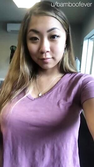 stationary bike boobies, anyone?