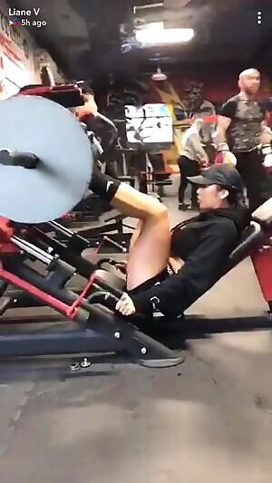 Making the booty bigger