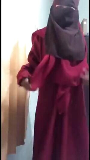 Truly repressed gone wild muslimah