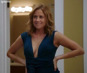 Please RP as hot mommy Jenna Fischer for me!