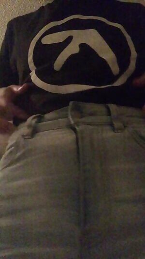 My avorite part of the day is when I come home so I can finally be naked