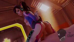 Dva Hands All Tied-up