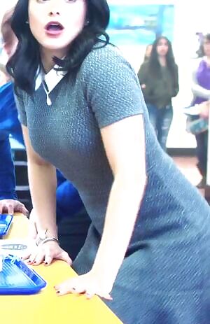 Camila Mendes upskirt in riverdale