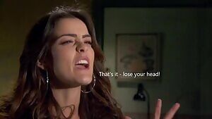 Telenovela star Daniela Navarro's world-class ass: Marido en alquiler