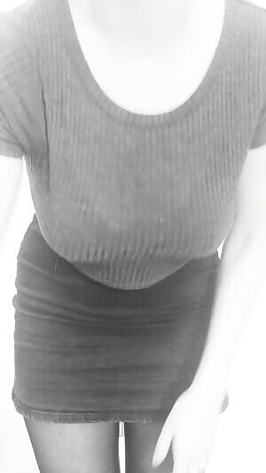 I wish there was someone here to abuse these tits.