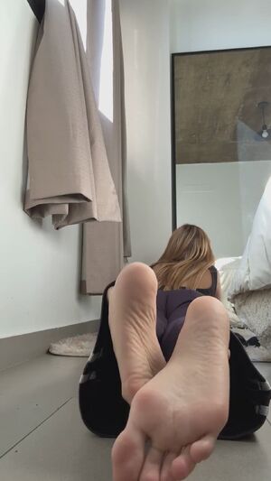 Feet View Fetish