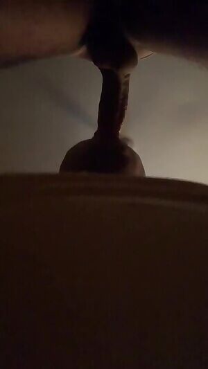 Sucking papis cock
