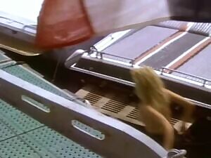 Monique Gabrielle bush flash