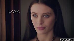 Lana Rhoades, Leah Gotti — Best Friends Share Two BBCs