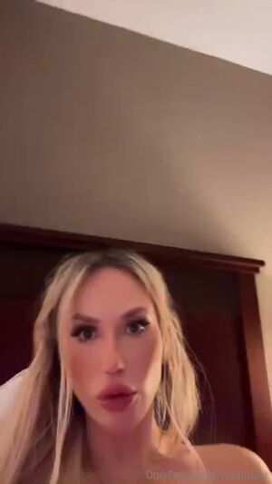 Trans Selfcum Latina Mexican Transexual Transgender