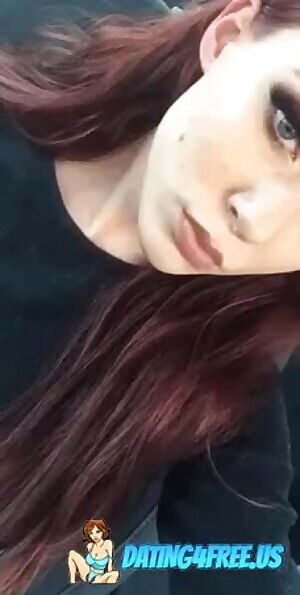 being a little bad in my car:)