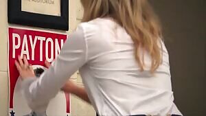 Gwyneth Paltrow may be queen of the wealthy blonde psycho moms, but I would still give anything to bury my face in her juicy mommy ass and tonguefuck her tight little twat while I sniff her sweaty shithole.