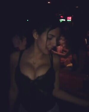bar time boob bounce