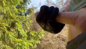 Dogging Amateur Big Dick Cum Cumshot