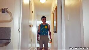 My Step-Moms Hot - Eva Notty