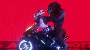 Werewolf Porn 3D Animation Monster NSFW