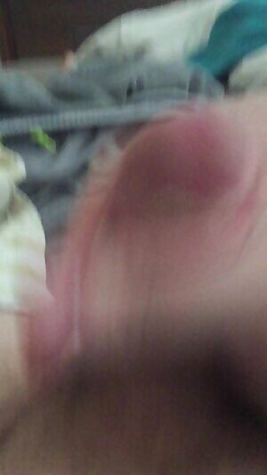 I always explode after I edge myself.