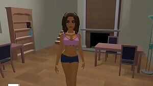 Have I gone too far with the coloring/saturation?