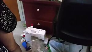 9S wants fun time with master