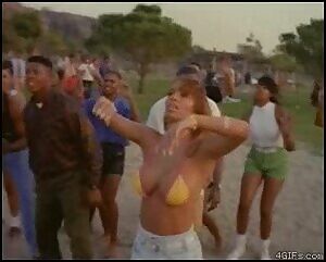 Nothing But A G Thang Girl