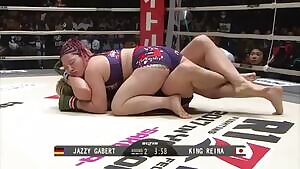 Maybe I should start watching MMA