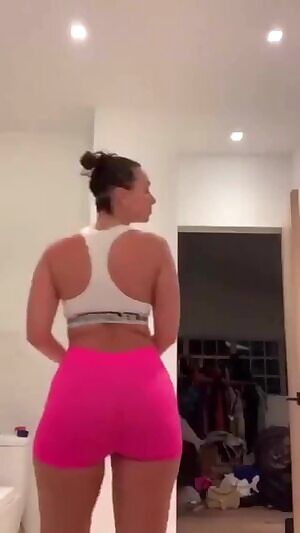 Bend over