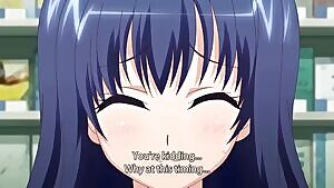 JK to Ero Konbini Tenchou - Episode 8