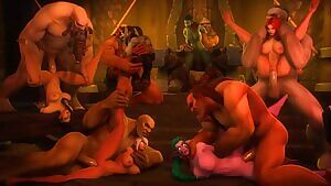 Feast of Skorn