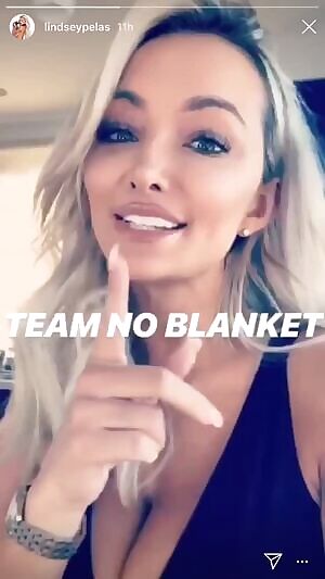 Grabbing a big handful