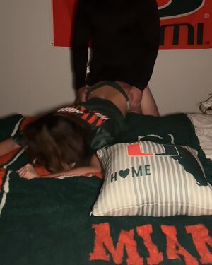 drunk college girl