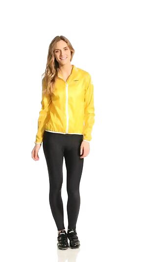 Shebeest Women's Cascade Wind Shell