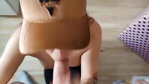 Damn She’s Cute In That Hat.