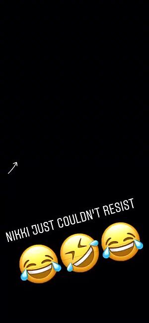 Nikki wants Alexa's booty